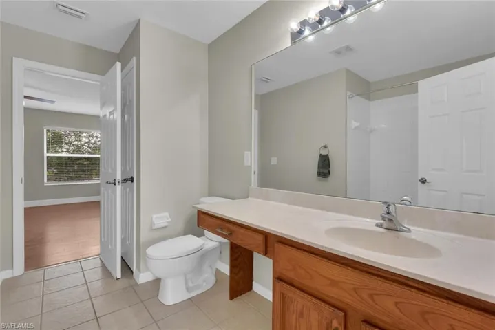 Jack n Jill bathroom second fl
