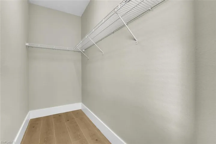 guest room closet