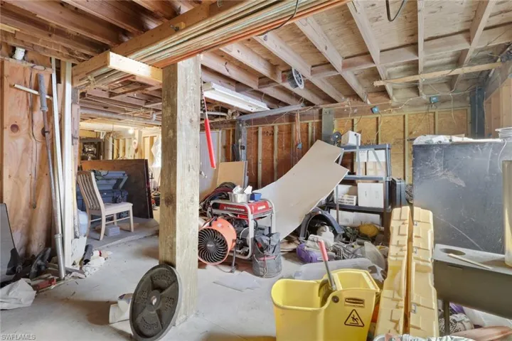 View of miscellaneous room