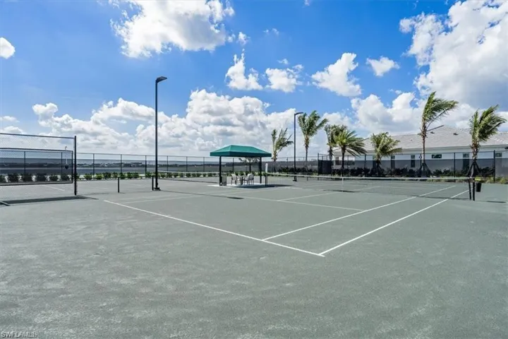 Tennis Courts