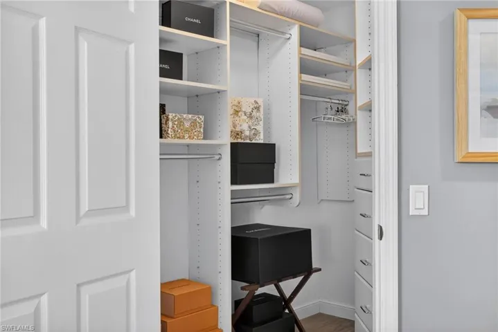 master closet