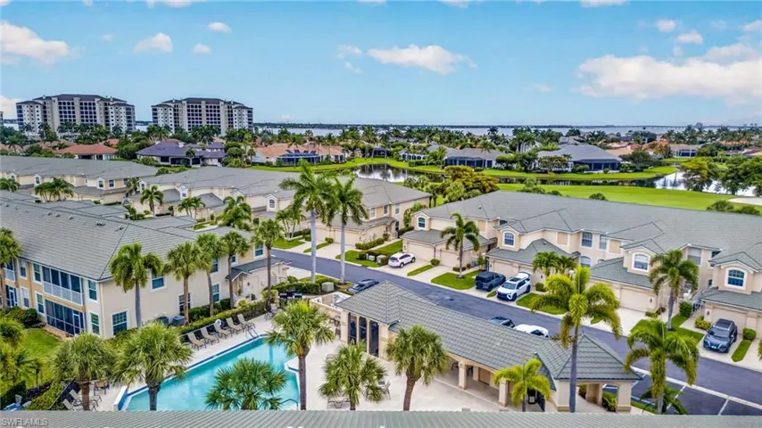 View showing Grande Cay amenities in relation to the larger Gulf Harbor neighborhood
