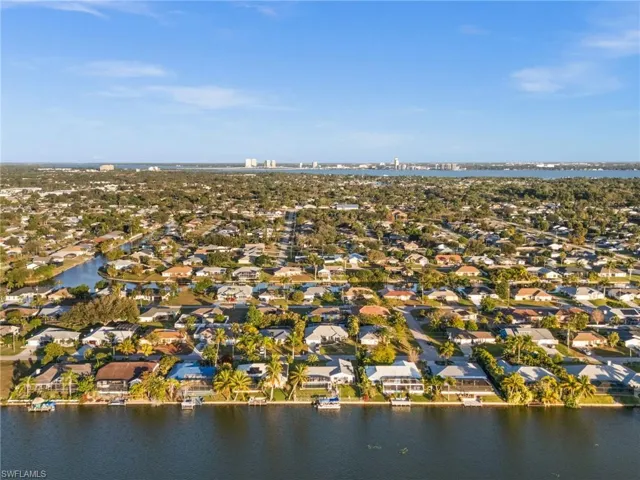 Perfectly positioned on a quiet street yet convenient to all SW Florida has to offer.