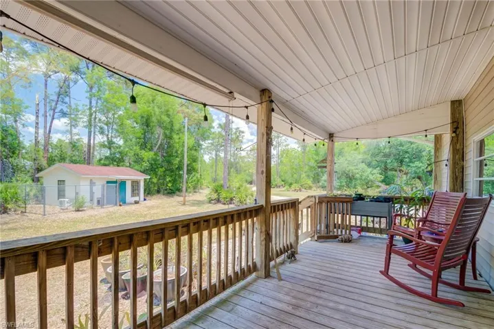 front porch