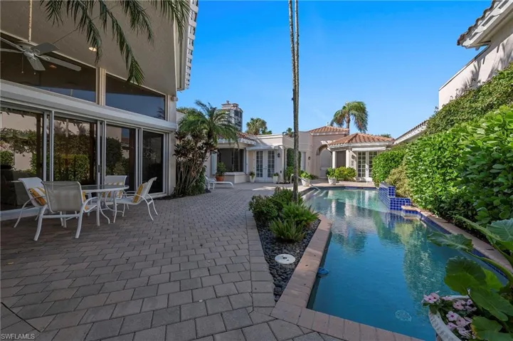 Incredible Outdoor Living and Entertaining Area