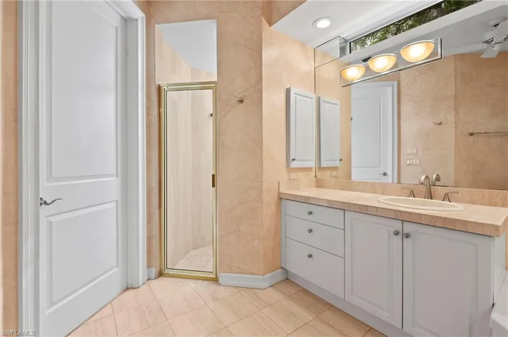Alternate View Master Bath