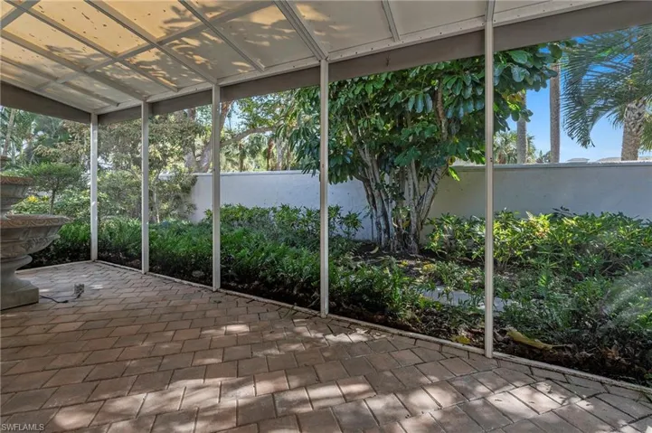 Master Retreat's Private Lanai