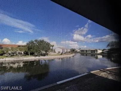 Water view