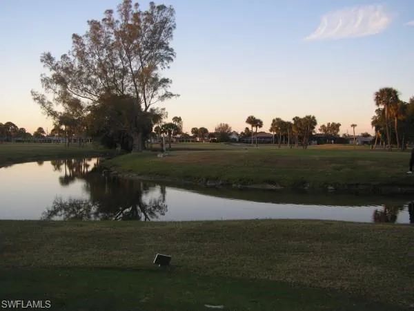 Water view