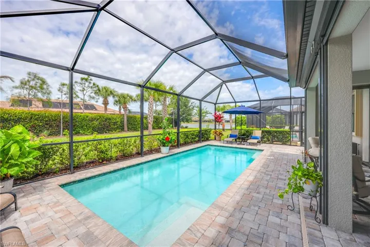 Best of both views private landscaped and water views