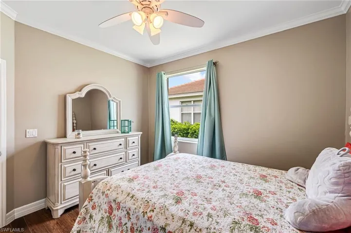 1st bedroom
