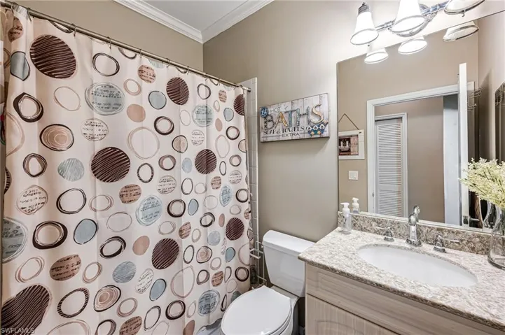 Guest bath