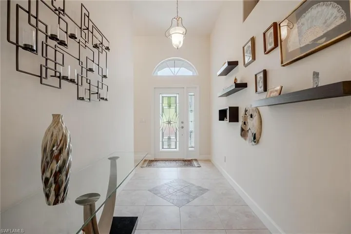 Main Entryway
