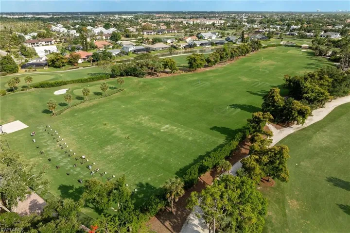 Driving Range