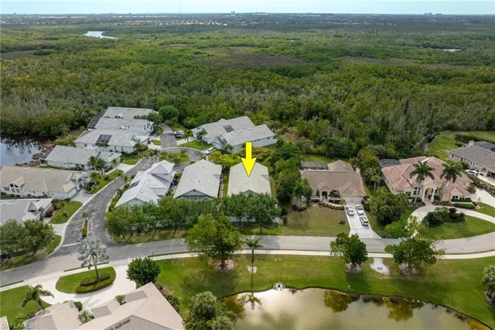Only 11 Units in the Subdivision.