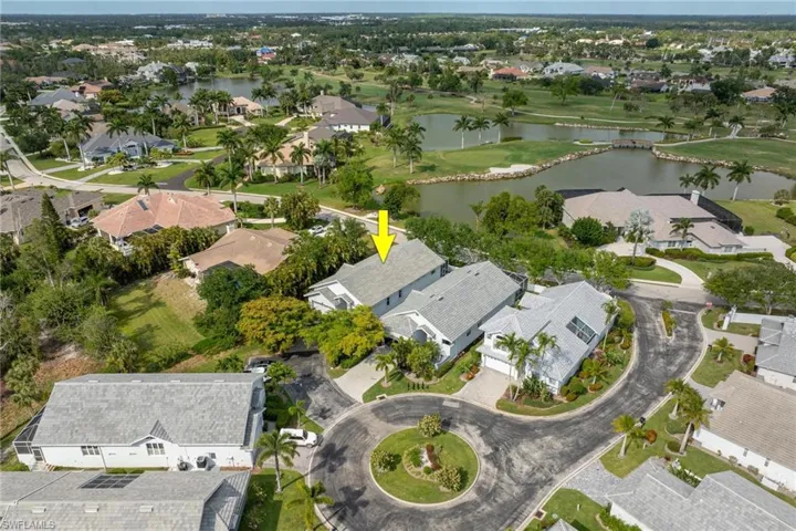 Aerial View - Newly Tiled Roof