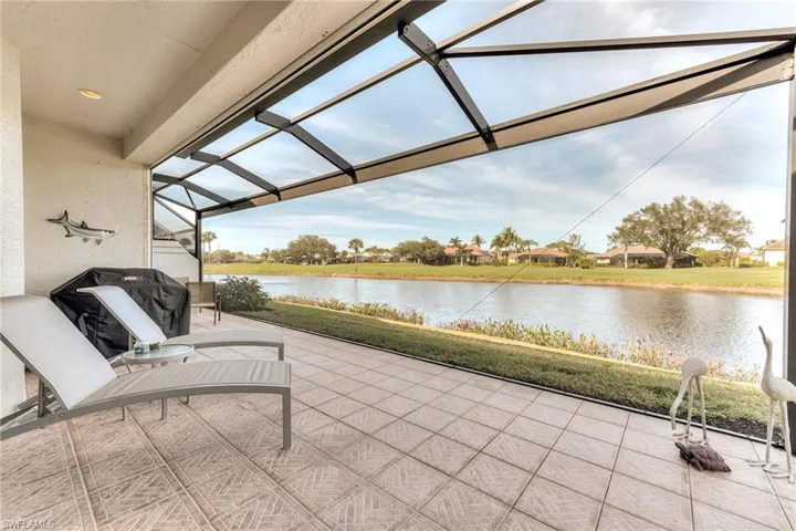 New panoramic lanai screen