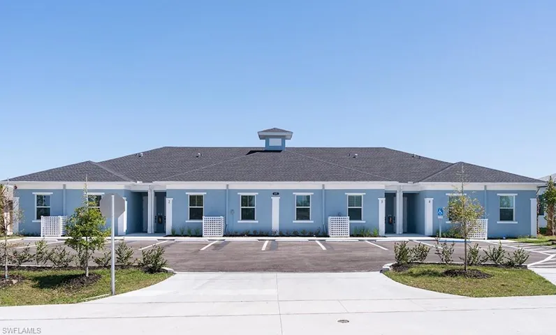 Brand New Quadplex On Fresh Water Canal With Dock (3 Bedroom/2 Bath Each Unit)!