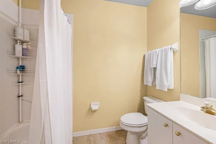 Bathroom Guest