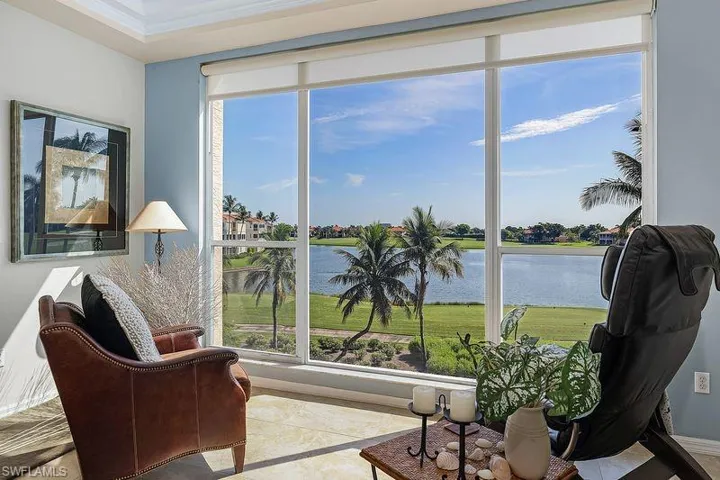 Living Room View