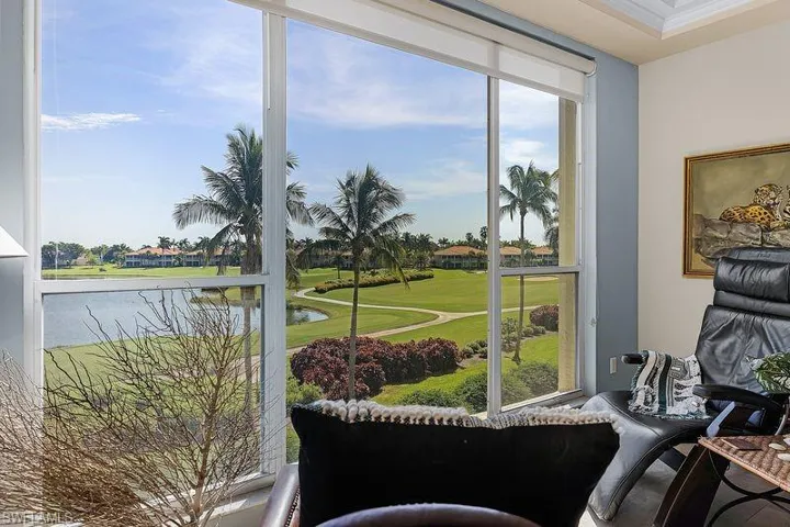 Living Room View II