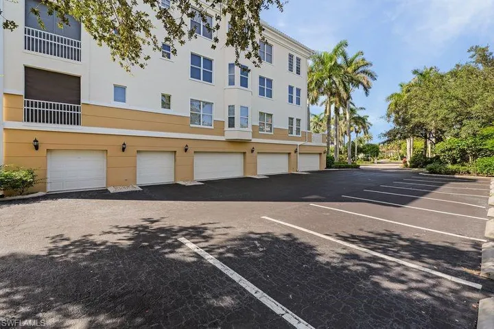 Garage & Guest Parking