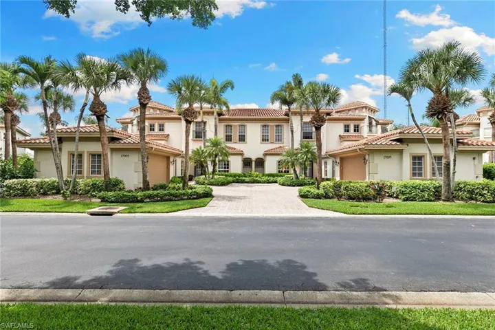 17005  Porta Vecchio  WAY, Naples, FL 34110