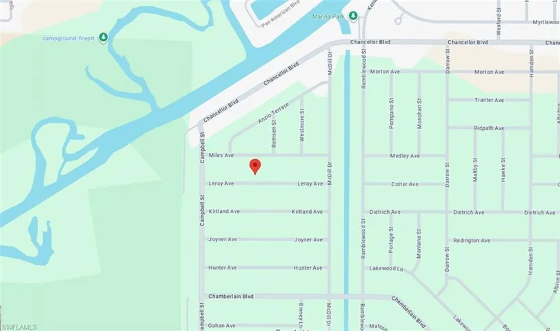 12070  Leroy  AVE, Port Charlotte, FL 33953