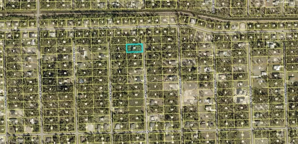 1121 Greenwood Ave, Lehigh Acres, Florida 33972