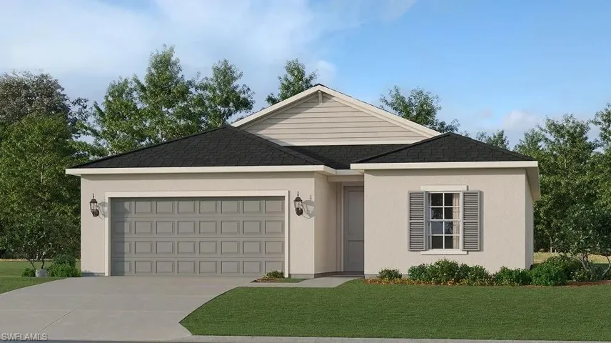 3960 Coneflower St, Alva, Florida 33920