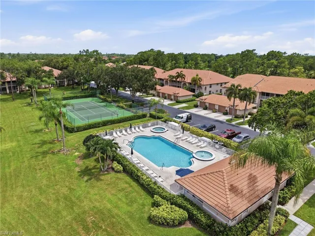 8045 Tiger Cv 502, Naples, Florida 34113