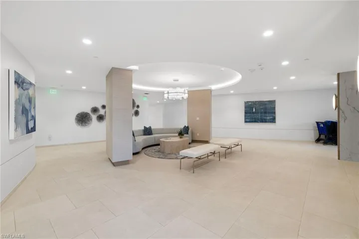 View of common area