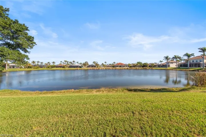 View of water feature