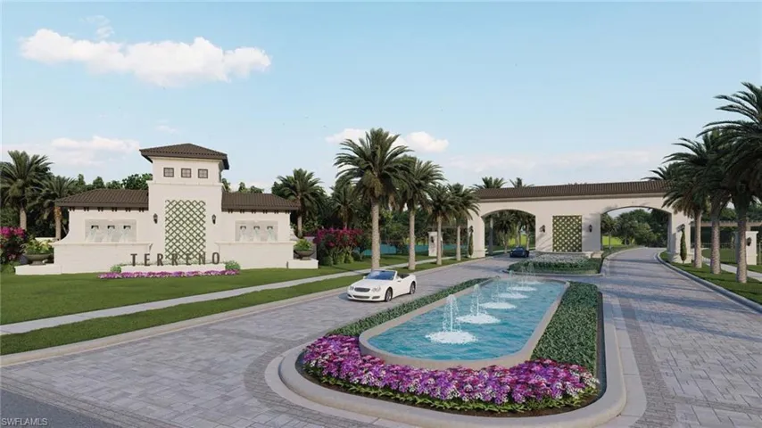 Grand Entrance