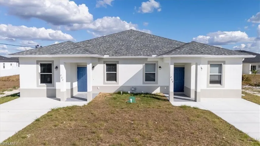 237/239 Milwaukee Blvd 237, Lehigh Acres, Florida 33974