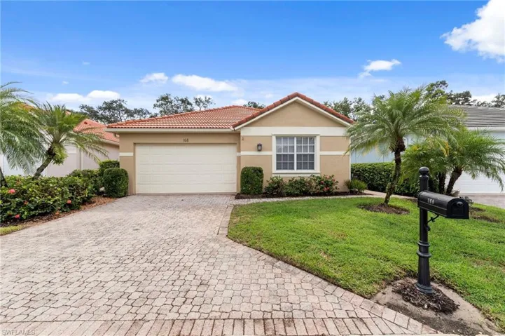 168 Livermore Ln, Naples, Florida 34119