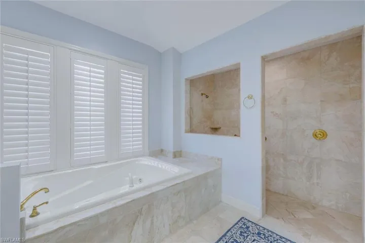 A warm bath or a hot shower?