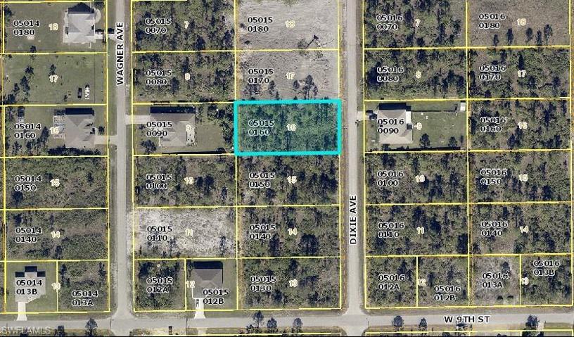 907 Dixie AVE, LEHIGH ACRES FL 33972