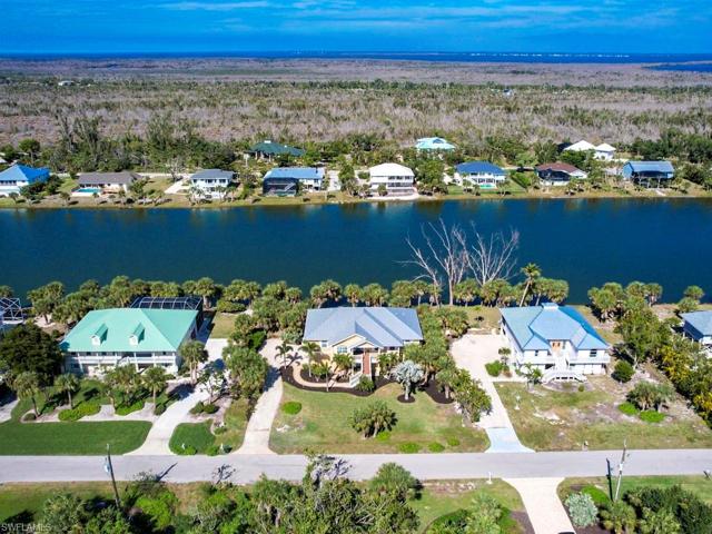 Aerial View/West End Island Location