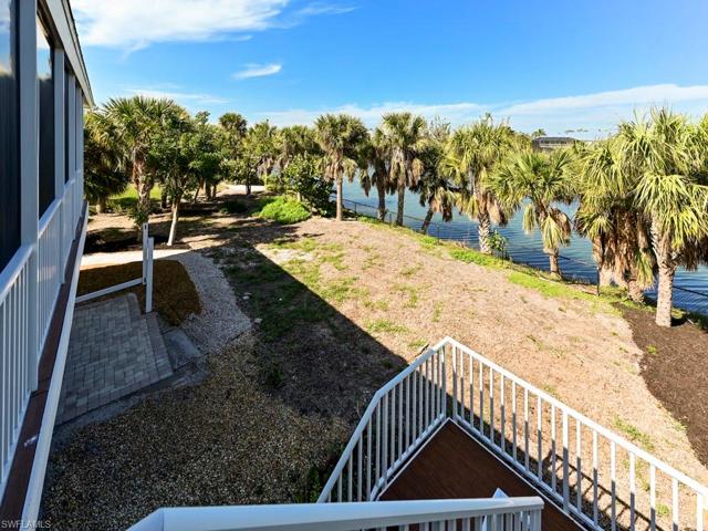 Large Fenced Backyard