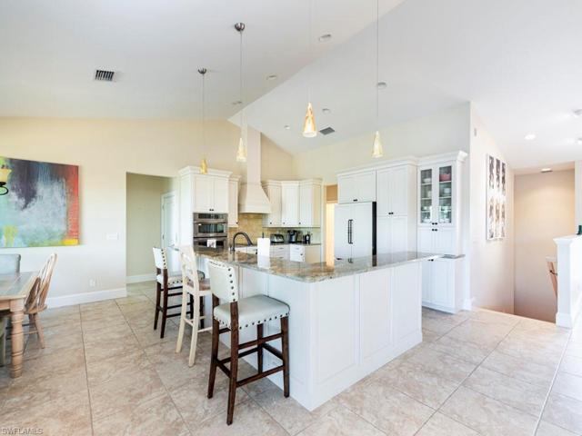 Interior Staircase/Breakfast Bar