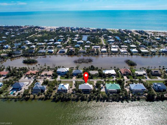 Aerial View/Near Beach