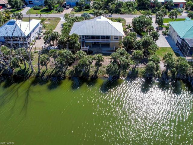 Back Exterior from Lake