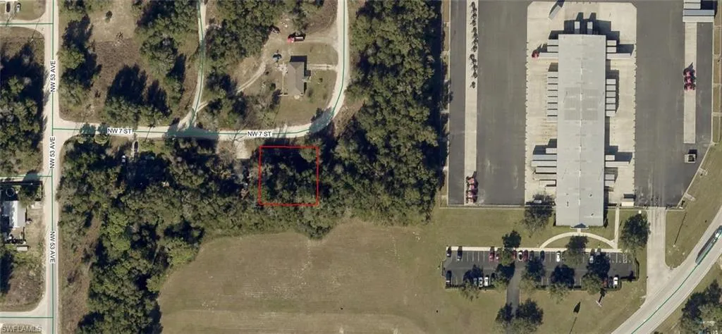 Map location