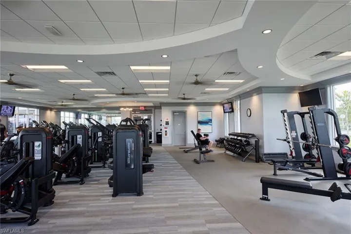 The National Fitness Center