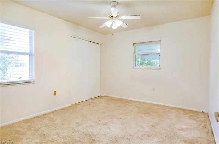 2nd Bedroom