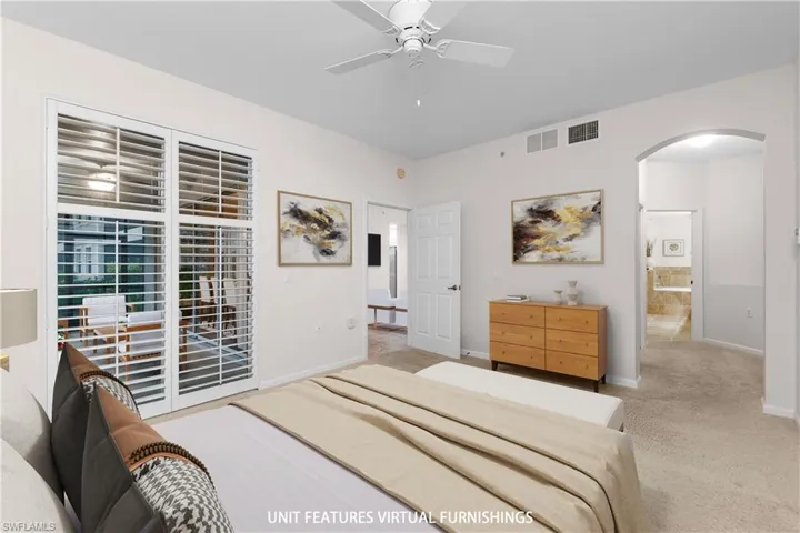 VIRTUAL STAGING...PRIMARY BDRM