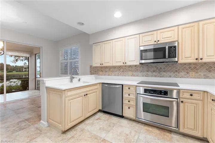 Custom cabinets