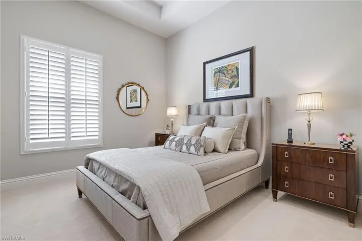 First floor bedroom
