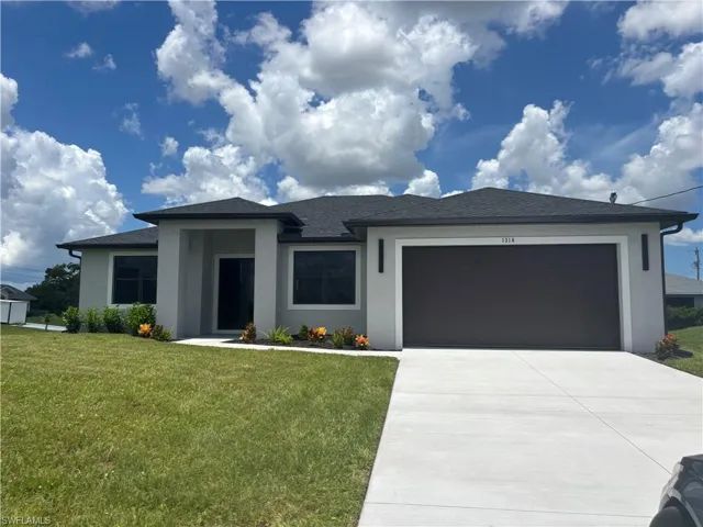 1314 NW 14th  AVE, Cape Coral, FL 33993